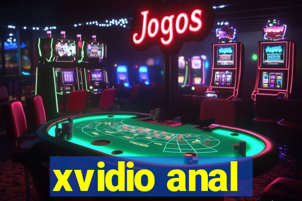 xvidio anal